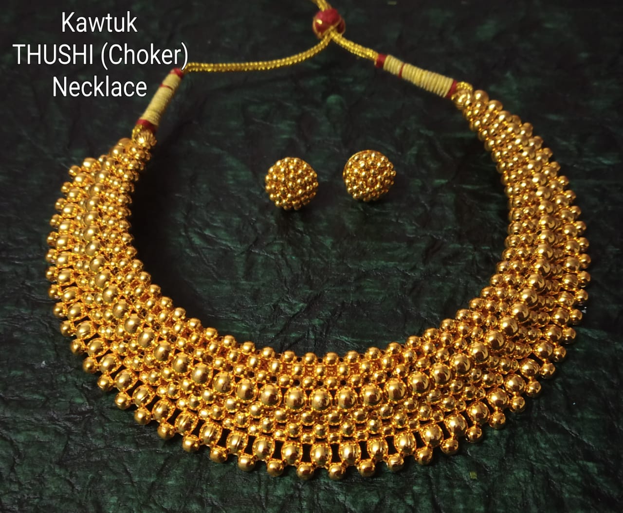 Maharashtrian choker deals