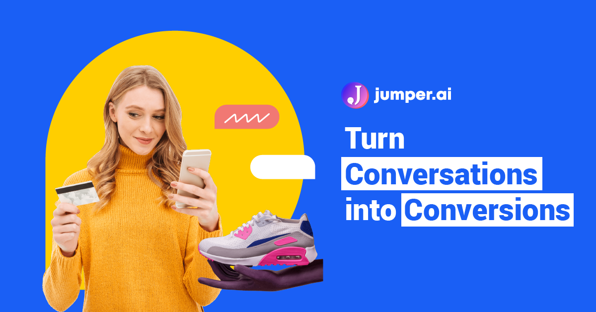 All-in-one conversational commerce solution